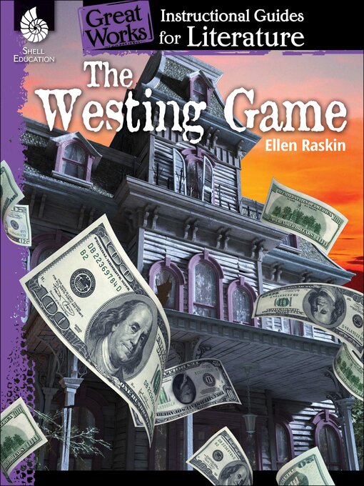 Title details for The Westing Game Instructional Guide by Jessica Case - Available